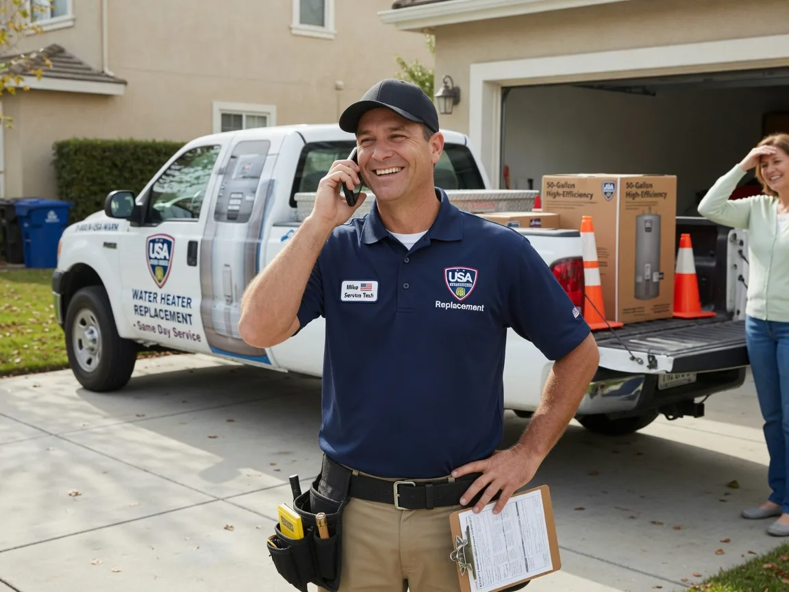 Water Heater Replacement Dille, WV FAQs